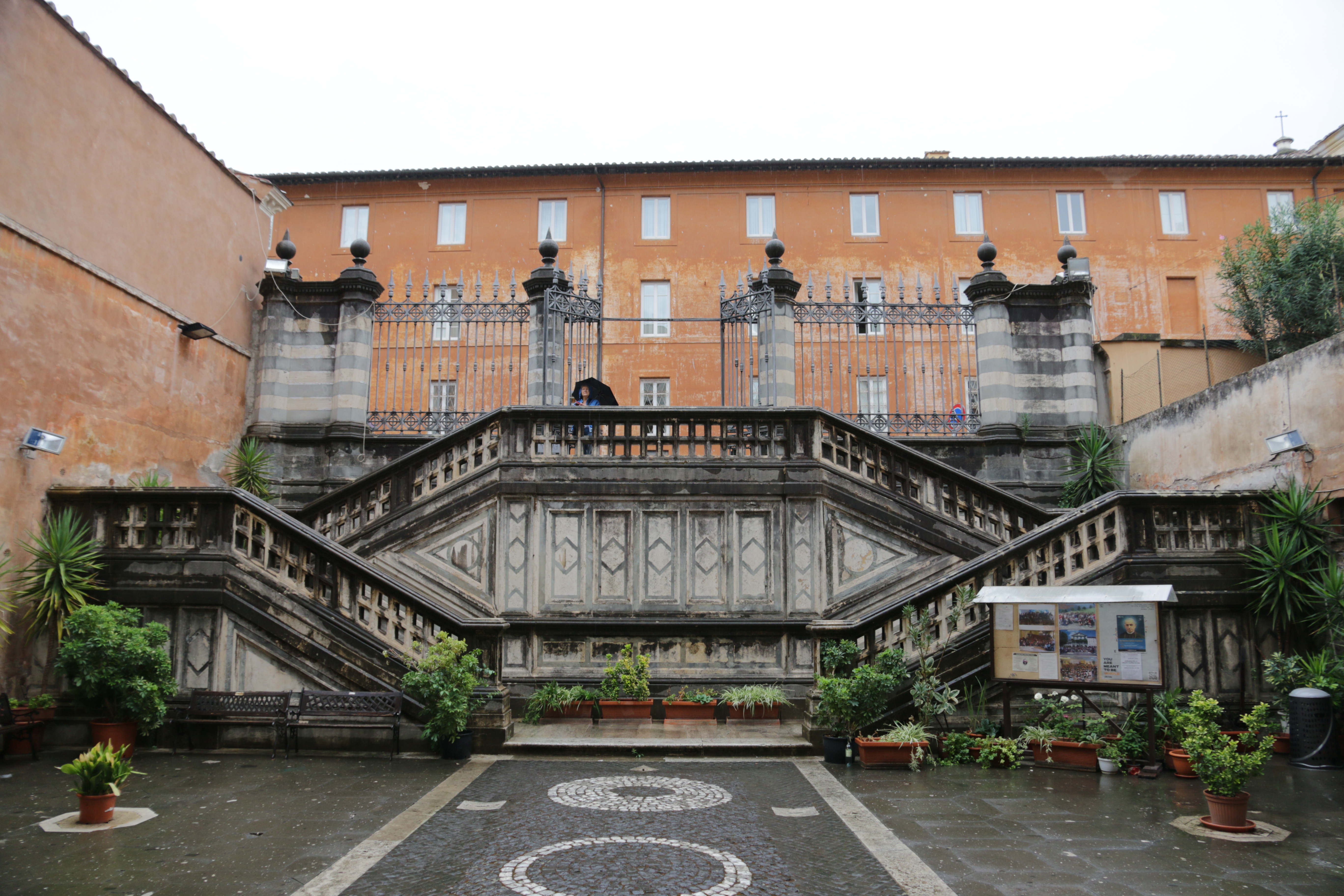 Roman churches